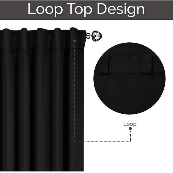 curtains - Picture 3 of 6